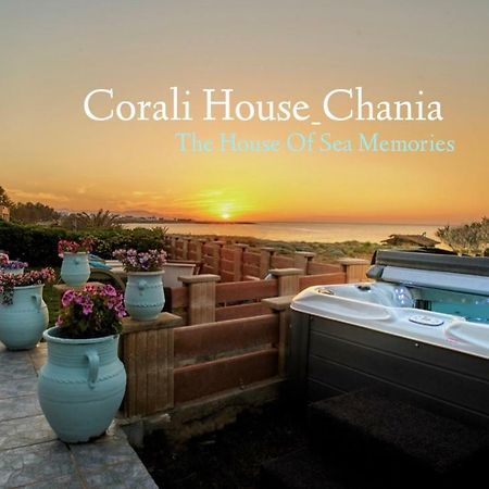 Corali House Villa Stavros  Exterior photo