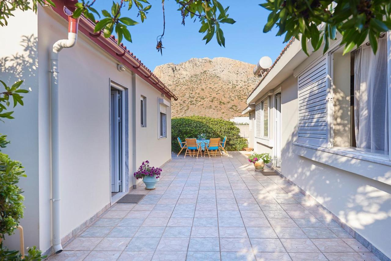 Corali House Villa Stavros  Exterior photo